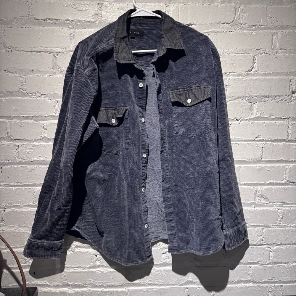 Gray Flannel